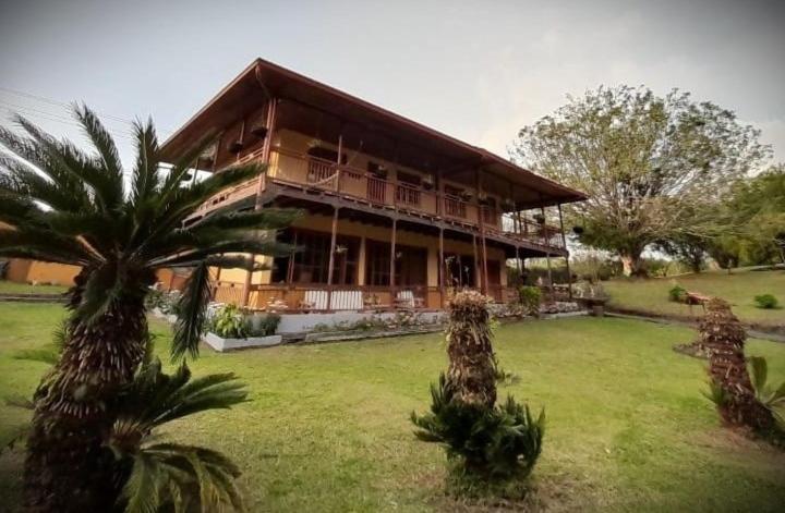 Filandia - Finca Rural La Guadalupana Hotel Buitenkant foto
