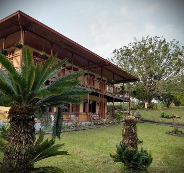 Filandia - Finca Rural La Guadalupana Hotel Buitenkant foto