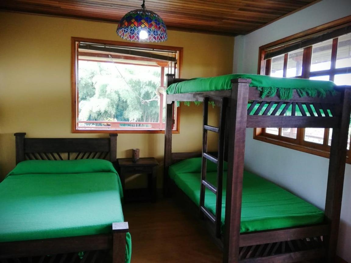 Filandia - Finca Rural La Guadalupana Hotel Buitenkant foto