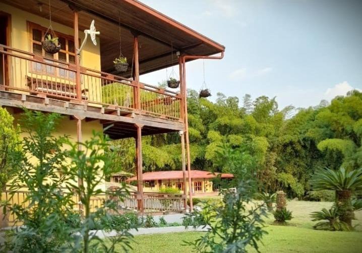 Filandia - Finca Rural La Guadalupana Hotel Buitenkant foto