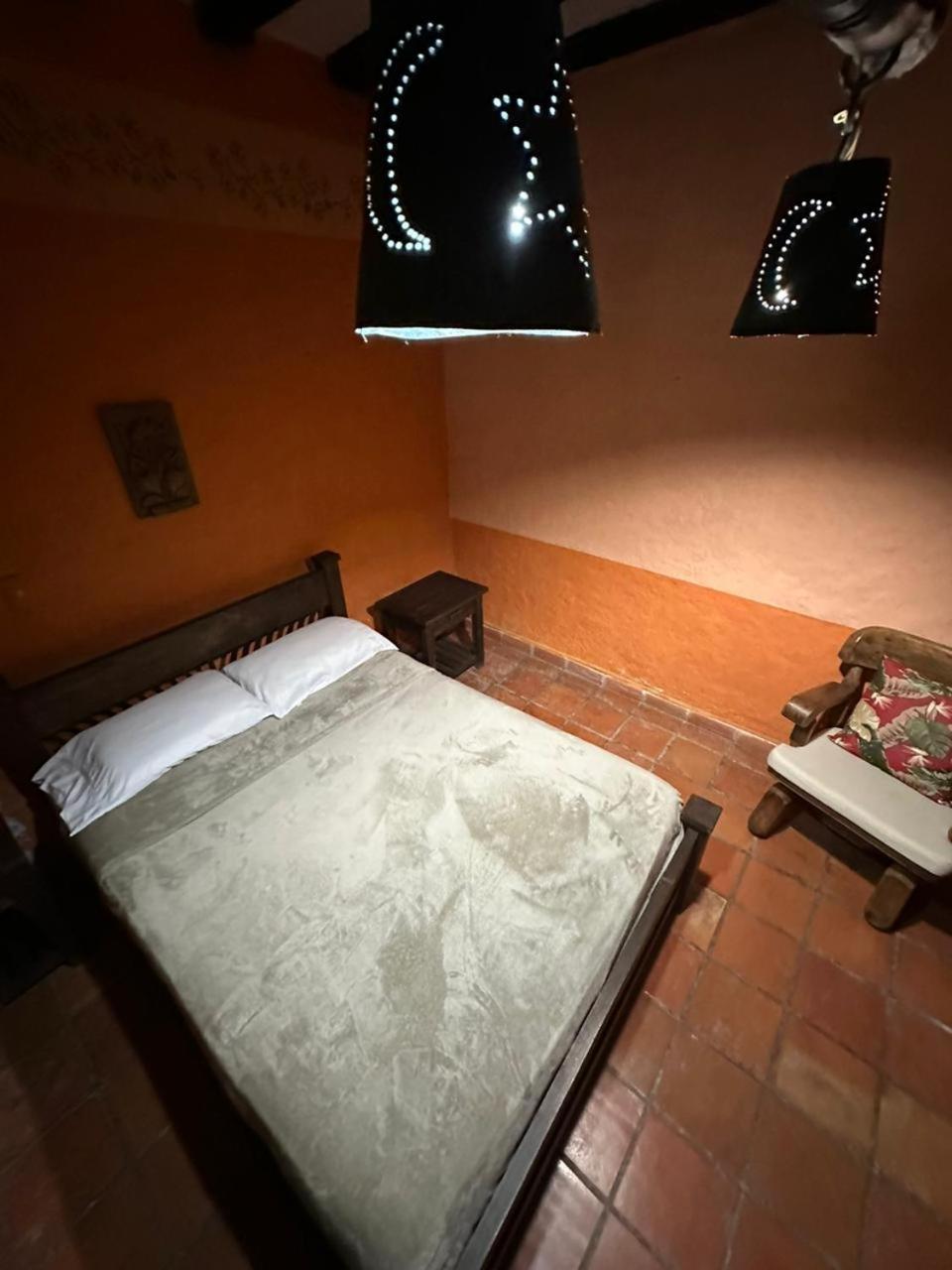 Filandia - Finca Rural La Guadalupana Hotel Buitenkant foto