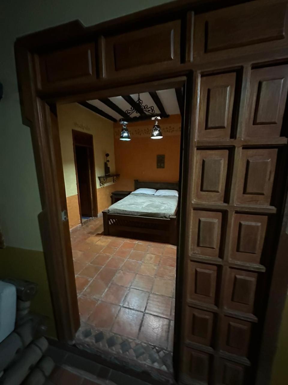 Filandia - Finca Rural La Guadalupana Hotel Buitenkant foto