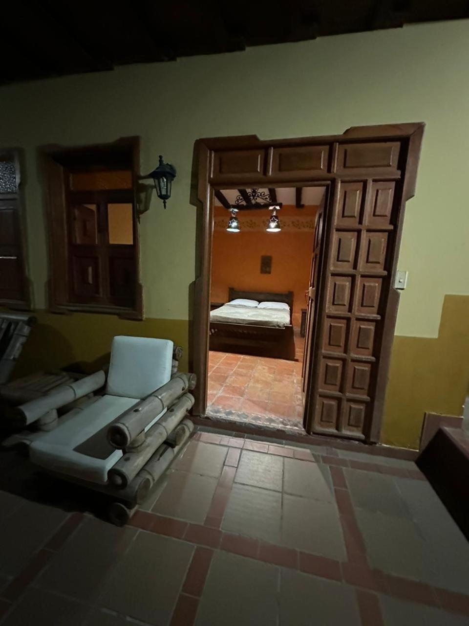 Filandia - Finca Rural La Guadalupana Hotel Buitenkant foto