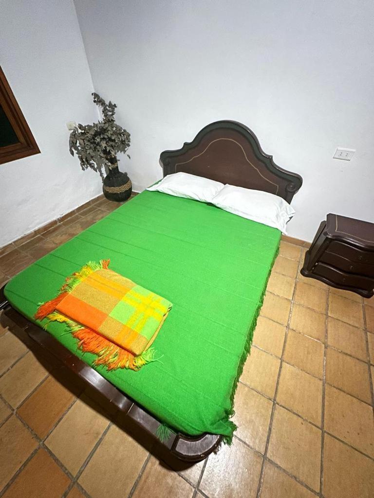 Filandia - Finca Rural La Guadalupana Hotel Buitenkant foto