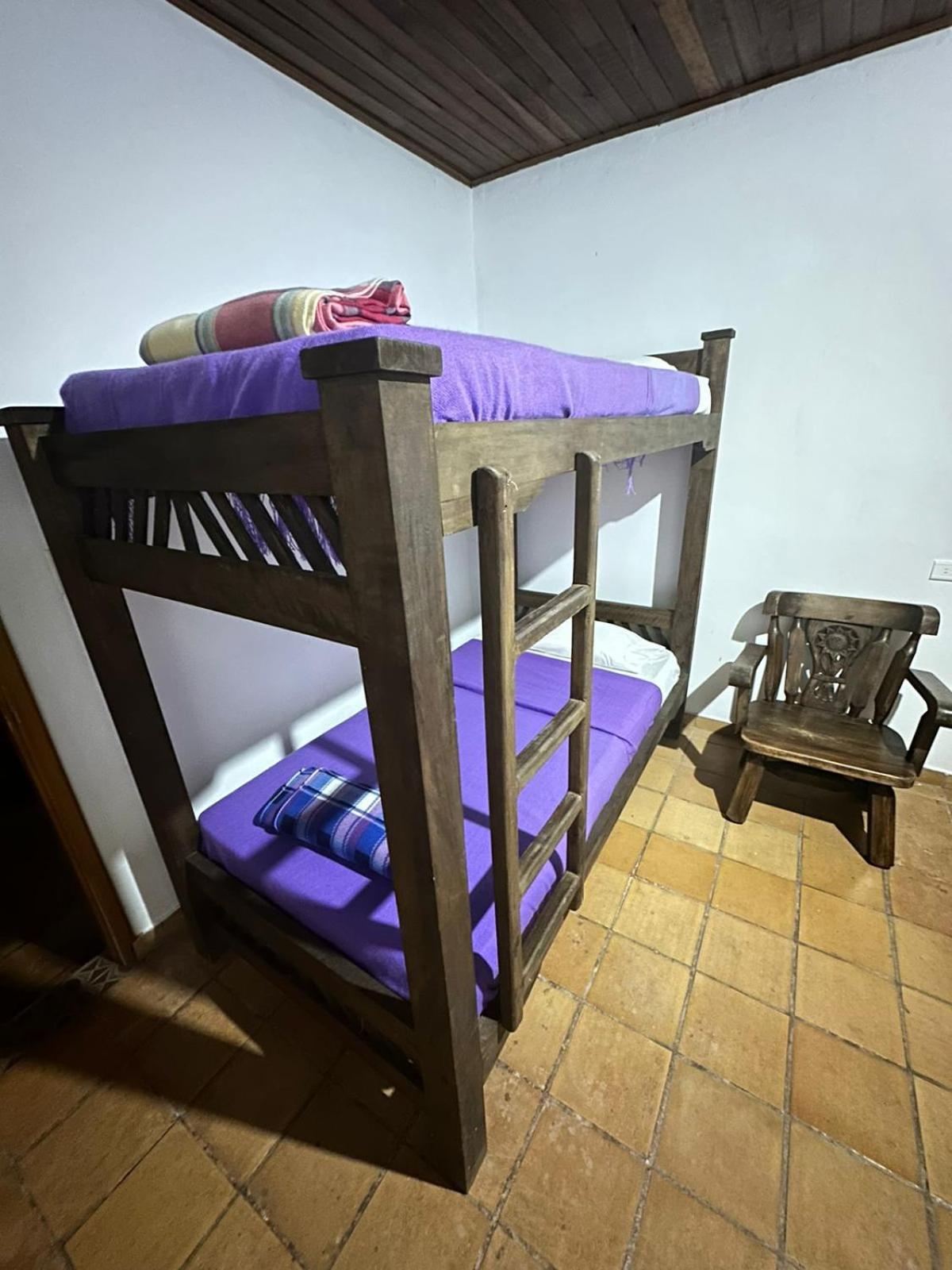 Filandia - Finca Rural La Guadalupana Hotel Buitenkant foto