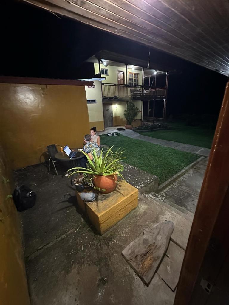 Filandia - Finca Rural La Guadalupana Hotel Buitenkant foto