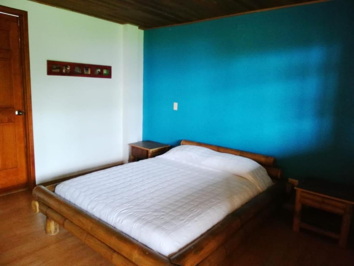 Filandia - Finca Rural La Guadalupana Hotel Buitenkant foto